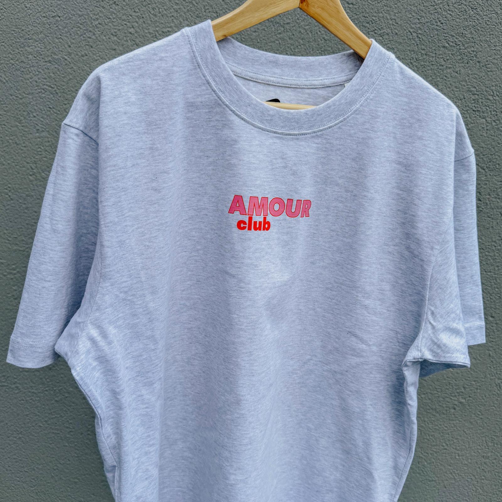 T-shirt Amour Club