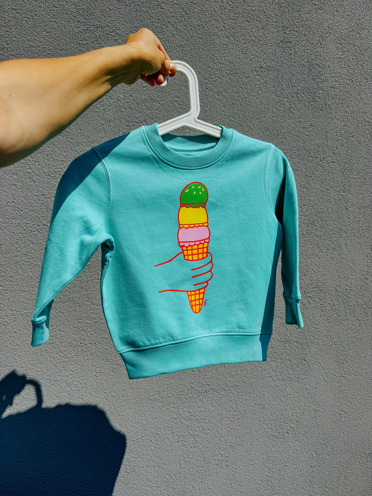 T-shirt Glace Enfant